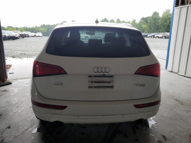 Photo 6 from auction – 2013 AUDI Q5 PREMIUM with VIN WA1C8AFP9DA079677