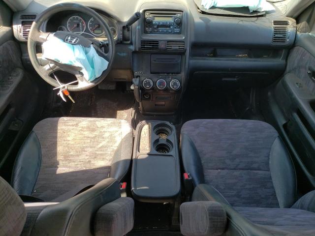 Photo 8 from auction – 2004 HONDA CR-V LX with VIN JHLRD78494C005717