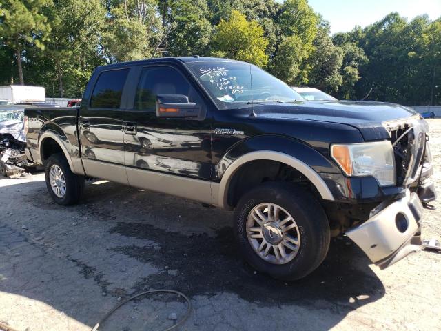 Photo 4 from auction – 2009 FORD F150 SUPER with VIN 1FTPW14V49FA58096