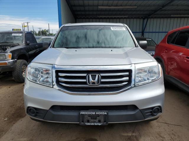 Photo 5 from auction – 2014 HONDA PILOT LX with VIN 5FNYF4H24EB019562