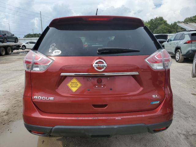 Photo 6 from auction – 2014 NISSAN ROGUE S with VIN 5N1AT2MTXEC760160
