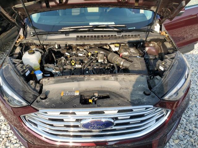 Photo 11 from auction – 2020 FORD EDGE SEL with VIN 2FMPK4J95LBB59947