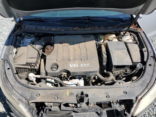 Photo 11 from auction – 2011 BUICK LACROSSE C with VIN 1G4GE5ED2BF330209