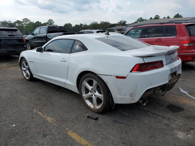 Photo 2 from auction – 2015 CHEVROLET CAMARO LT with VIN 2G1FF1E34F9264055