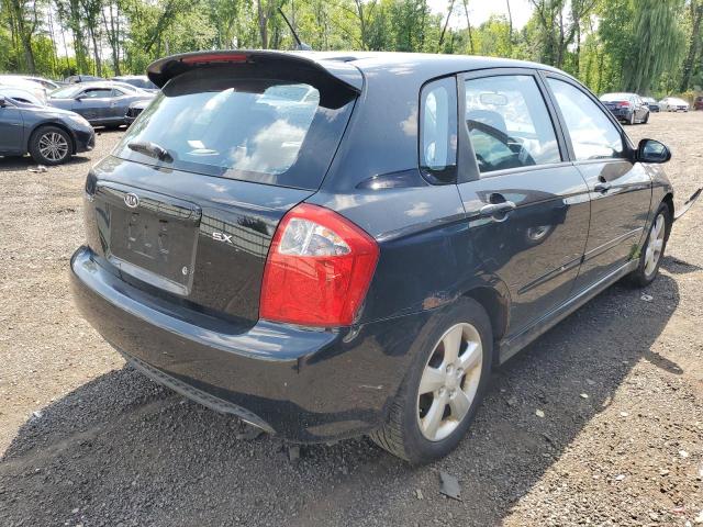 Photo 3 from auction – 2008 KIA SPECTRA5 5 with VIN KNAFE162X85016633