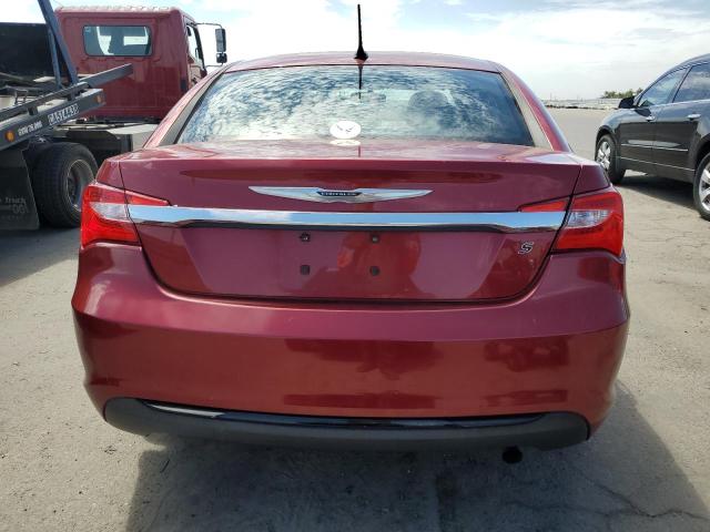 Photo 6 from auction – 2013 CHRYSLER 200 TOURIN with VIN 1C3CCBBB6DN600663