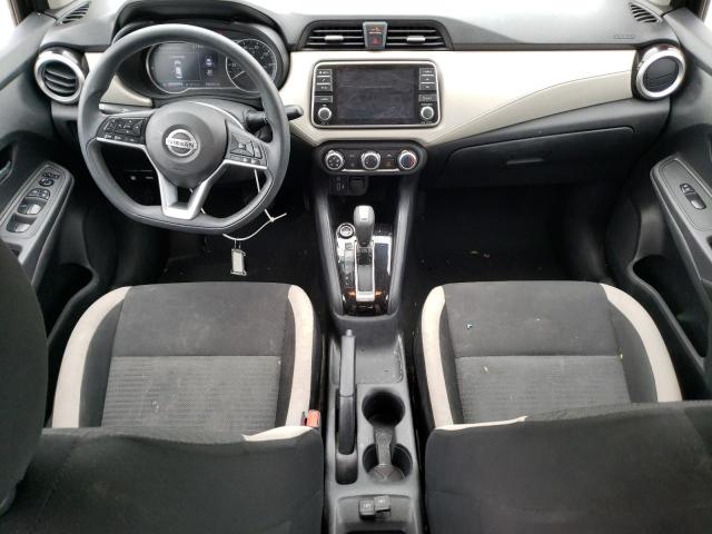 Photo 8 from auction – 2021 NISSAN VERSA SV with VIN 3N1CN8EV2ML922363