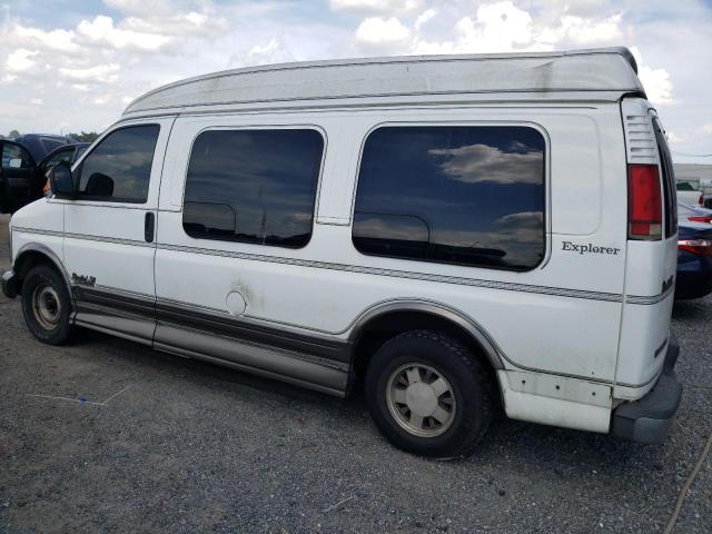 Photo 2 from auction – 2000 CHEVROLET EXPRESS G1 with VIN 1GBFG15R6Y1182249