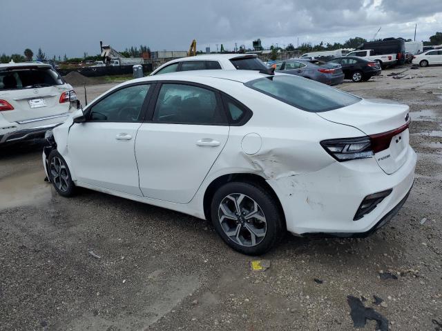 Photo 2 from auction – 2021 KIA FORTE FE with VIN 3KPF24AD2ME322231