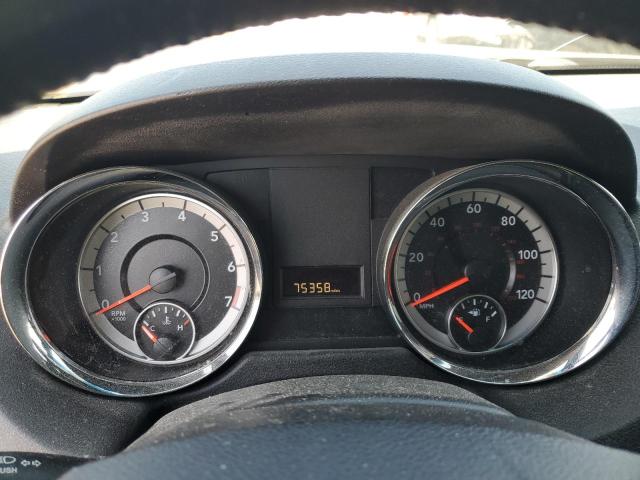 Photo 9 from auction – 2017 DODGE GRAND CARA with VIN 2C4RDGCG3HR864023