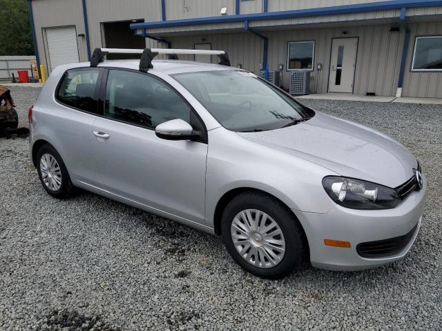 Photo 4 from auction – 2012 VOLKSWAGEN GOLF with VIN WVWBA7AJ6CW289635