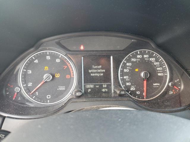 Photo 9 from auction – 2014 AUDI Q5 PREMIUM with VIN WA1LFAFP0EA011887