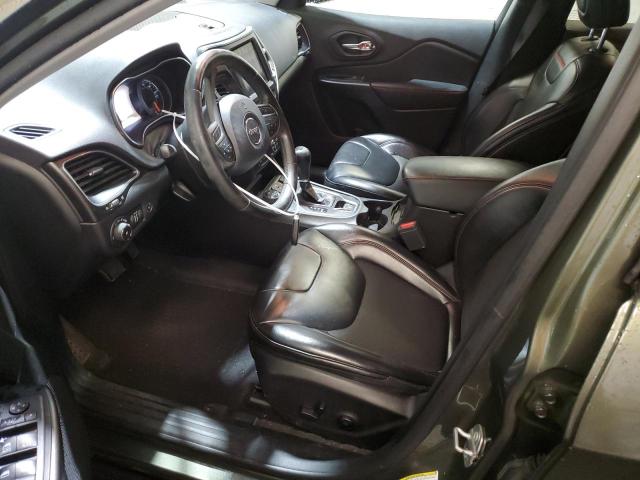 Photo 7 from auction – 2020 JEEP CHEROKEE T with VIN 1C4PJMBX3LD505346