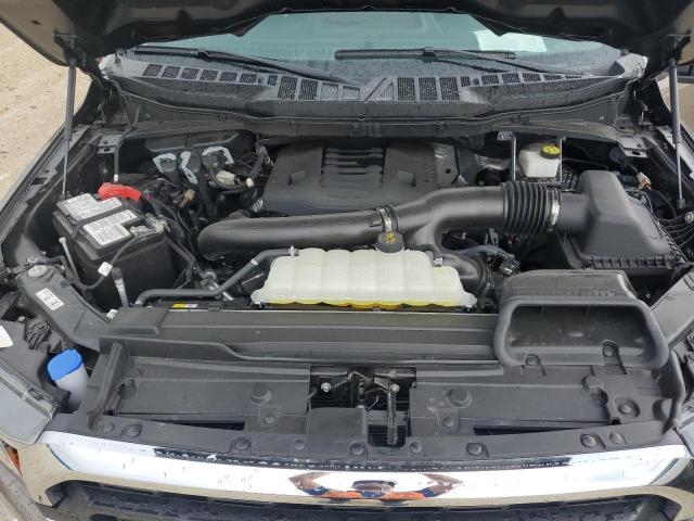 Photo 11 from auction – 2023 FORD F150 SUPER with VIN 1FTEW1C86PFA85347