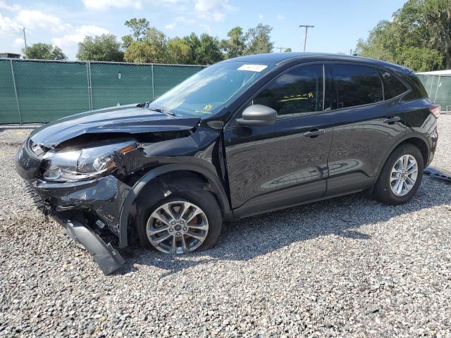 FORD ESCAPE S 2021 with VIN 1FMCU0F66MUB00384 - Photo from auction