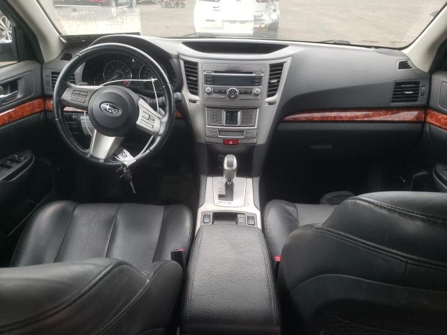 Photo 8 from auction – 2011 SUBARU LEGACY 2.5 with VIN 4S3BMGK60B3259595