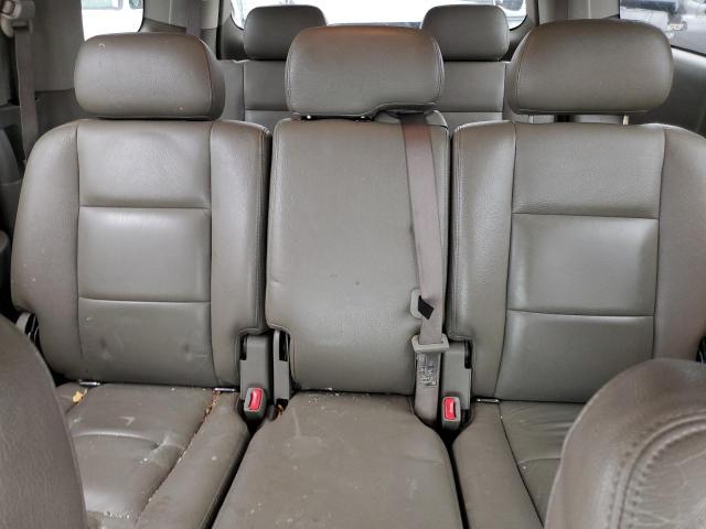 Photo 10 from auction – 2004 DODGE DURANGO SL with VIN 1D8HB48D64F188961