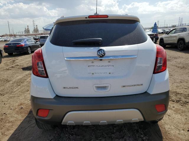 Photo 6 from auction – 2016 BUICK ENCORE CON with VIN KL4CJBSB7GB655642