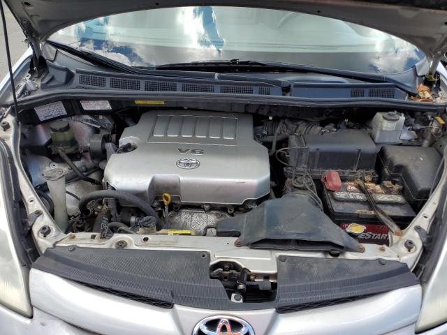 Photo 12 from auction – 2008 TOYOTA SIENNA CE with VIN 5TDZK23C88S191260