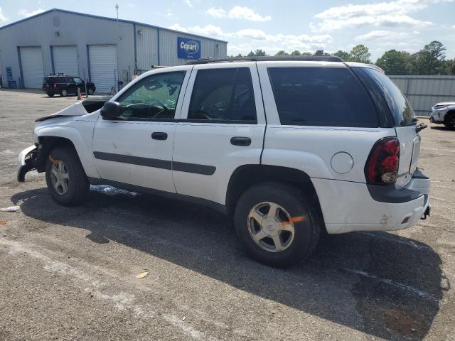 Photo 2 from auction – 2005 CHEVROLET TRAILBLAZE with VIN 1GNDT13S052324810