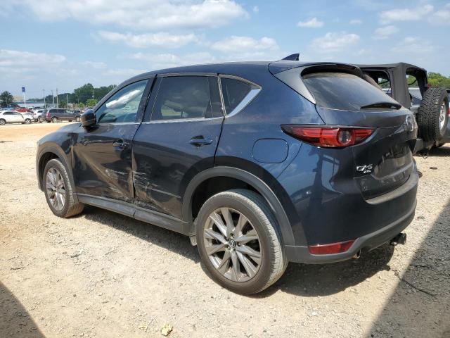 Photo 2 from auction – 2021 MAZDA CX-5 GRAND with VIN JM3KFBDM4M1404667