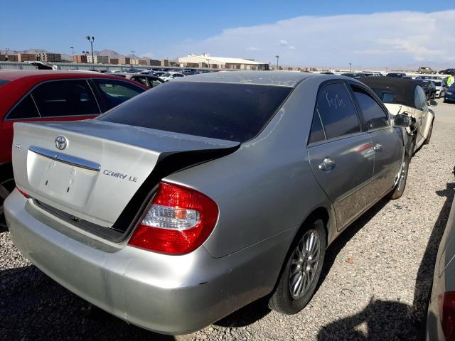 Photo 3 from auction – 2004 TOYOTA CAMRY LE with VIN 4T1BE32K84U904599