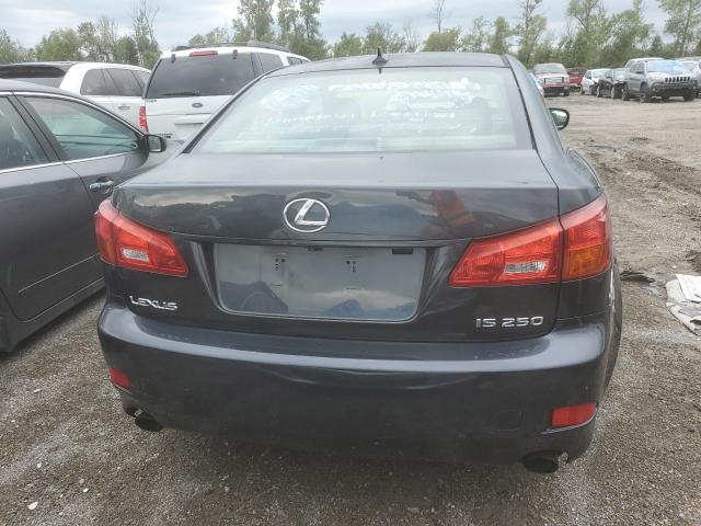 Photo 6 from auction – 2007 LEXUS IS 250 with VIN JTHBK262172031388