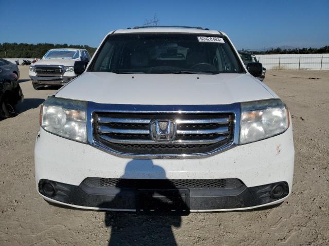 Photo 5 from auction – 2012 HONDA PILOT LX with VIN 5FNYF4H28CB053923