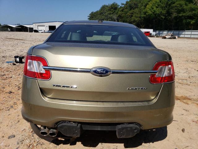 Photo 6 from auction – 2012 FORD TAURUS LIM with VIN 1FAHP2FWXCG108892