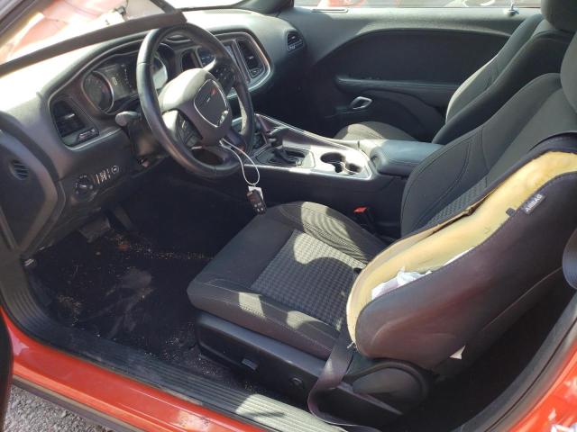 Photo 7 from auction – 2017 DODGE CHALLENGER with VIN 2C3CDZBT4HH633206