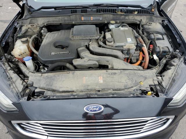 Photo 11 from auction – 2019 FORD FUSION SE with VIN 3FA6P0LU8KR206938