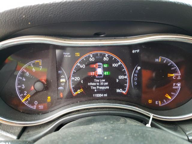 Photo 9 from auction – 2014 JEEP GRAND CHER with VIN 1C4RJFBG4EC182874