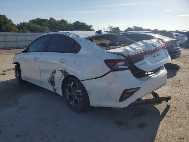 Photo 2 from auction – 2021 KIA FORTE FE with VIN 3KPF24AD1ME292042