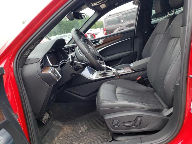 Photo 7 from auction – 2019 AUDI A6 PRESTIG with VIN WAUM2AF23KN062361
