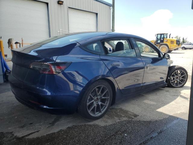 Photo 3 from auction – 2021 TESLA MODEL 3 with VIN 5YJ3E1EA2MF087672