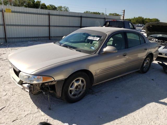 BUICK LESABRE CU 2002 with VIN 1G4HP54K824148153 - Photo from auction