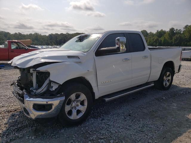 RAM 1500 BIG H 2020 with VIN 1C6RRFBG8LN199498 - Photo from auction