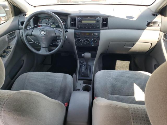 Photo 8 from auction – 2007 TOYOTA COROLLA CE with VIN JTDBR32E970113500
