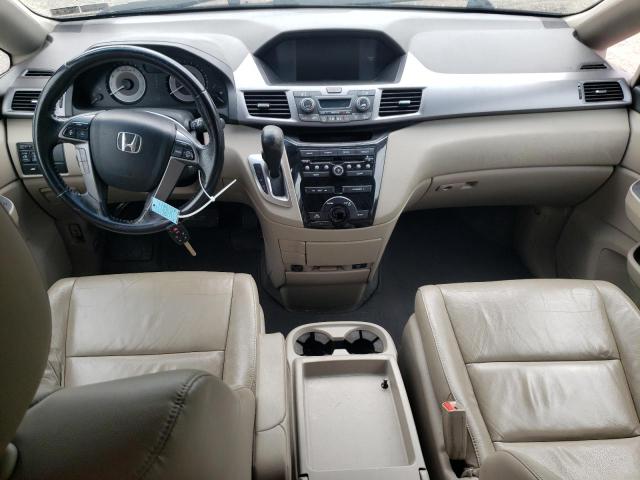 Photo 8 from auction – 2011 HONDA ODYSSEY EX with VIN 5FNRL5H66BB078730