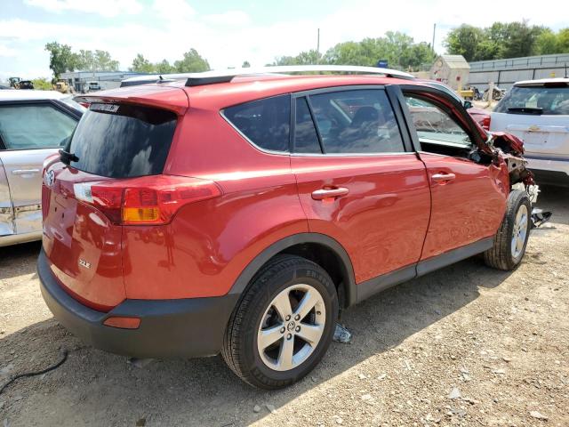 Photo 3 from auction – 2015 TOYOTA RAV4 XLE with VIN 2T3WFREV9FW146094