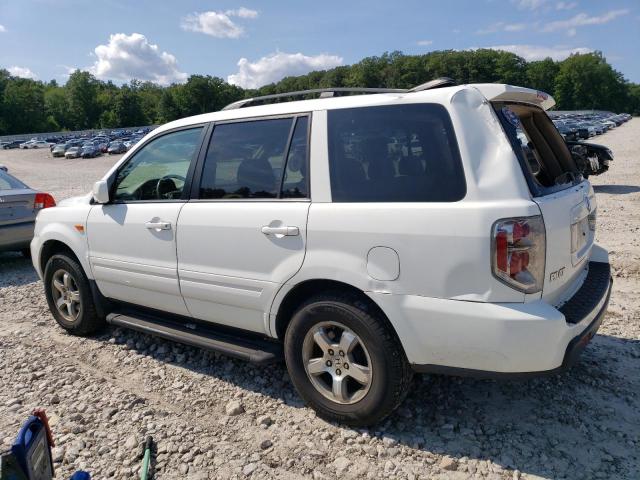 Photo 2 from auction – 2007 HONDA PILOT EX with VIN 5FNYF28497B041081