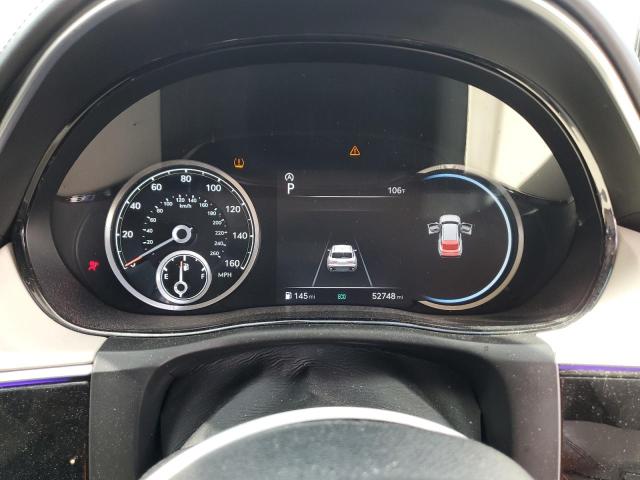 Photo 9 from auction – 2022 GENESIS GV70 BASE with VIN KMUMCDTC0NU039402