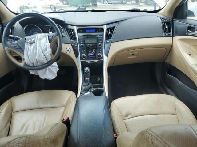 Photo 8 from auction – 2013 HYUNDAI SONATA SE with VIN 5NPEC4AB6DH651985