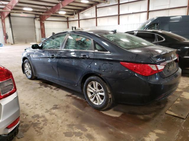 Photo 2 from auction – 2013 HYUNDAI SONATA GLS with VIN 5NPEB4AC0DH786732