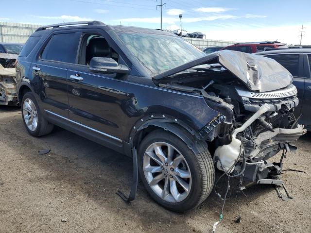 Photo 4 from auction – 2013 FORD EXPLORER X with VIN 1FM5K8D82DGB89533