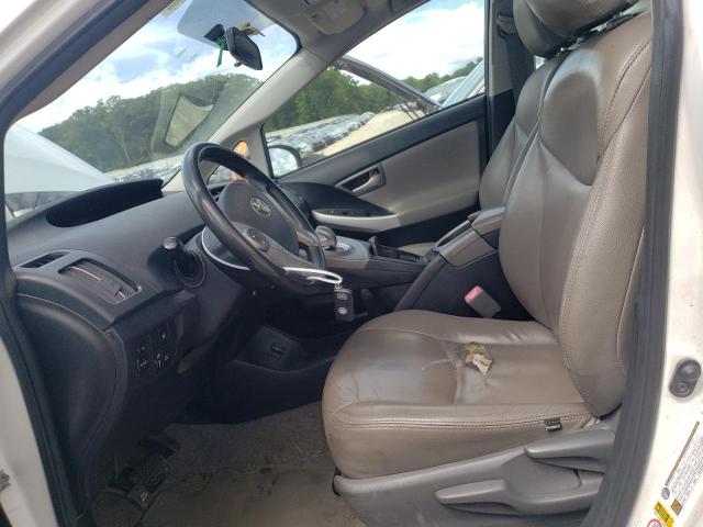 Photo 7 from auction – 2012 TOYOTA PRIUS PLUG with VIN JTDKN3DP9C3010757