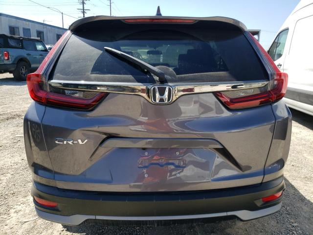 Photo 6 from auction – 2022 HONDA CR-V EX with VIN 7FARW1H57NE010226