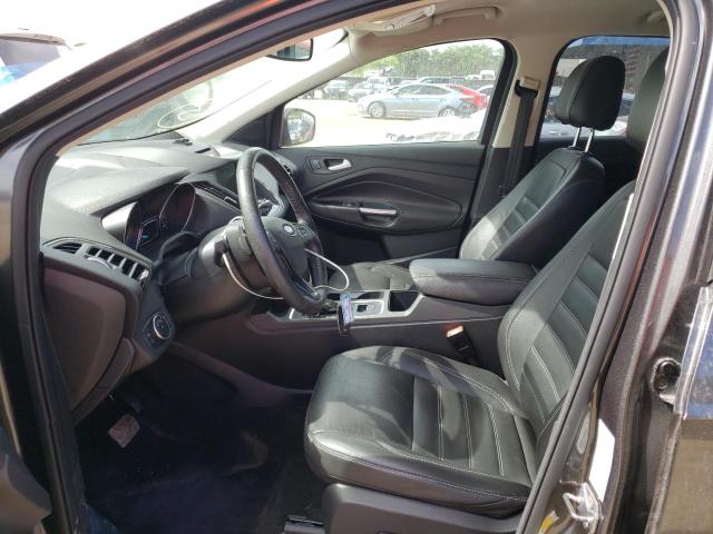 Photo 7 from auction – 2017 FORD ESCAPE TIT with VIN 1FMCU0J90HUF02263
