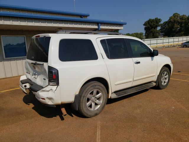 Photo 3 from auction – 2012 NISSAN ARMADA SV with VIN 5N1BA0ND2CN621499