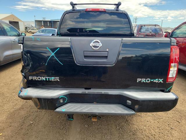 Снимка 6 от търг – 2012 NISSAN FRONTIER S с VIN 1N6AD0EVXCC427652